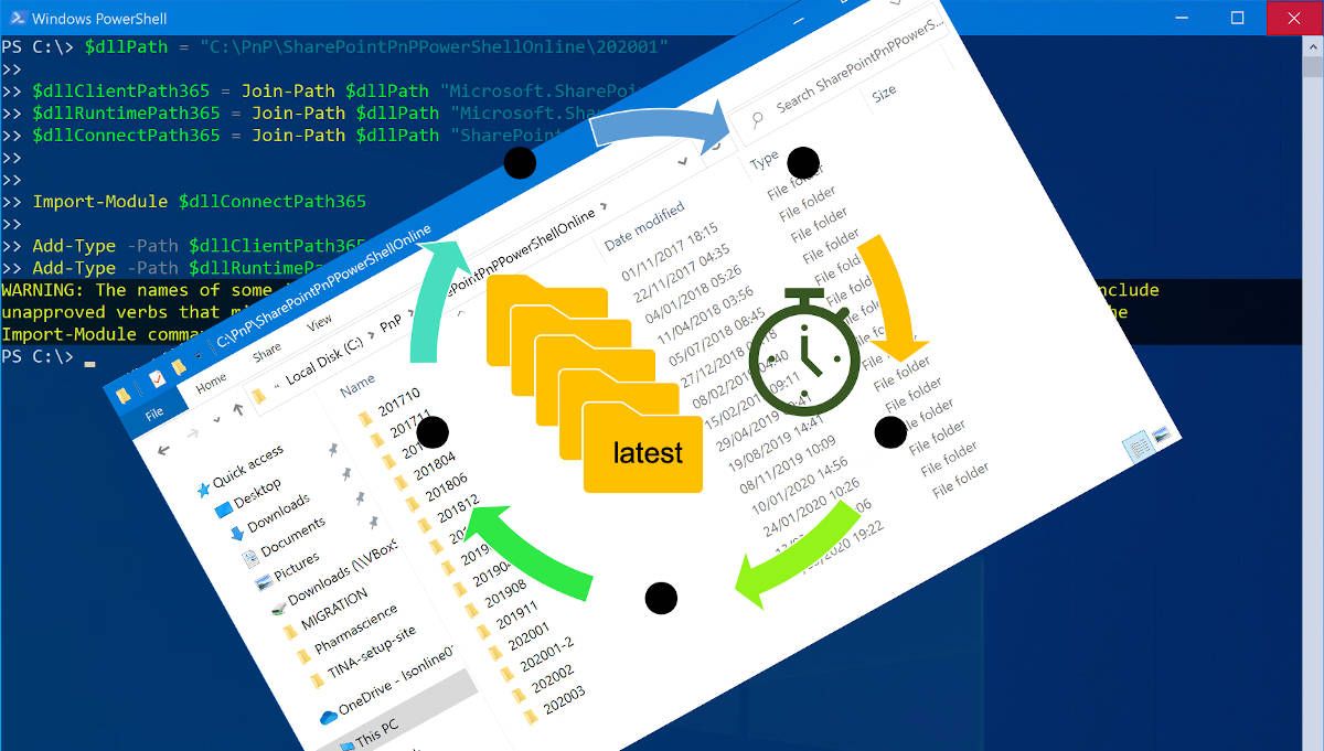 download microsoft teams powershell module