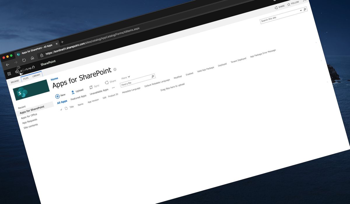 How to install your SPFx solution to SharePoint?
